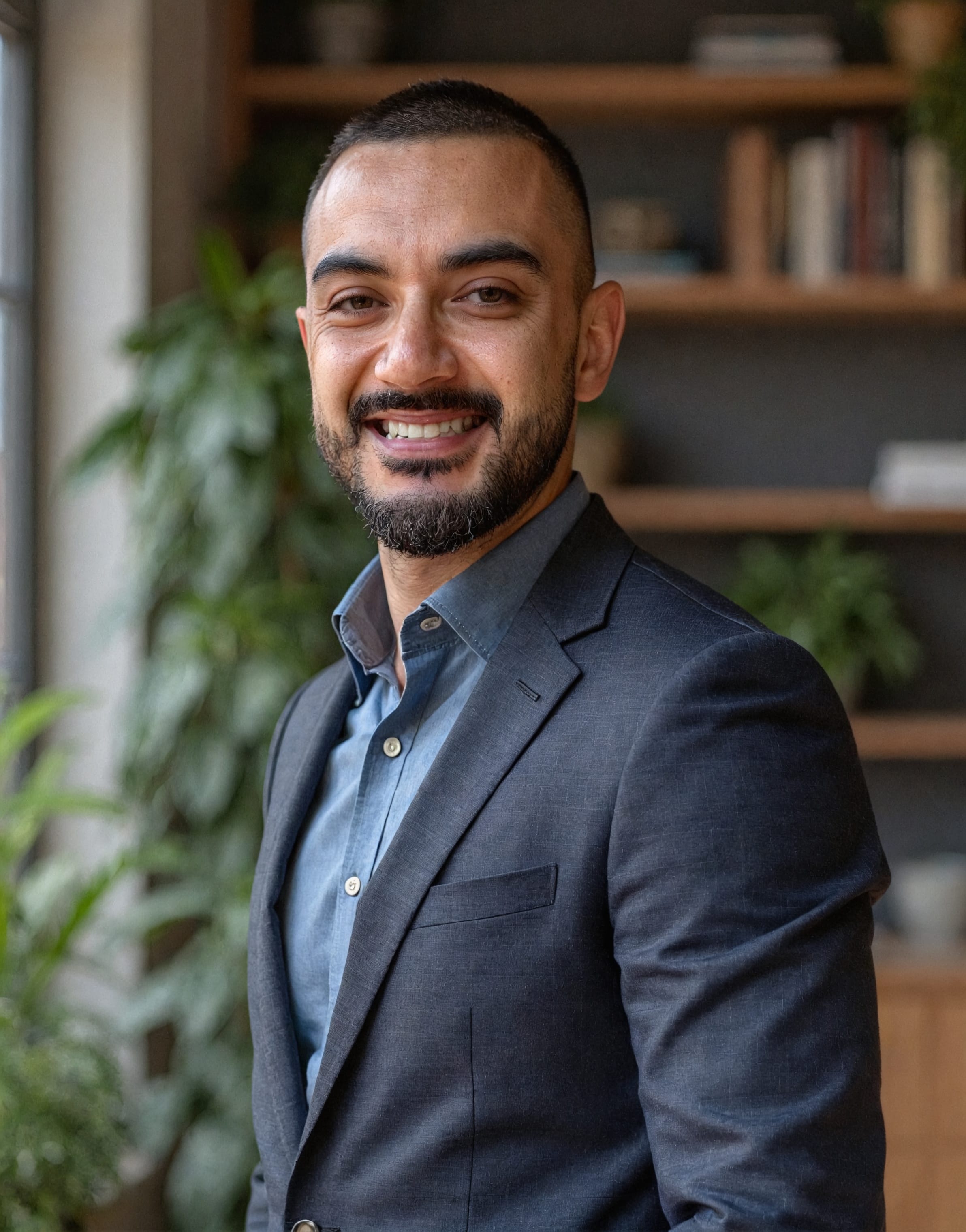 Mani Saeed